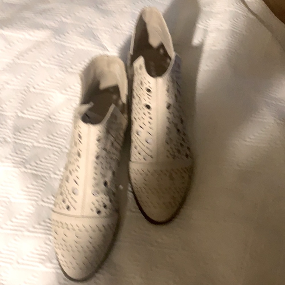 Ankle boots size 10